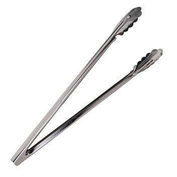 Щипцы универсальные 41 см. нерж. MGsteel /1/12/72/ 