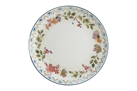 Тарелка d=230 мм. Спринг, форма Гурмэ Bonna /1/12/972 АКЦИЯ