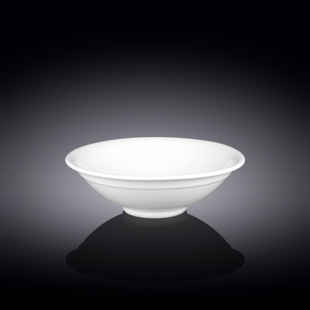 Салатник d=175 мм. 450 мл. h=50 мм. Wilmax /1/2/36/