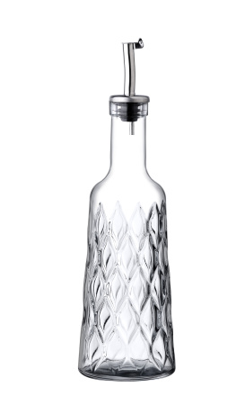 Бутылка для масла и уксуса 380 мл. d=75 мм. h=219 мм. Лифи Турция /2/528/