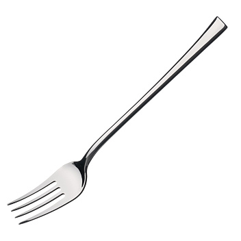 Вилка столовая Нью Йорк 18/10  3 мм. 21 см. Pinti /1/12/