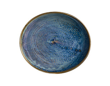 Салатник овальный 140*120 мм. 150 мл. h=30 мм. Сапфир Bonna /1/12/720/ Салатник овальный 140*120 мм. 150 мл. h=30 мм. Сапфир Bonna /1/12/720/