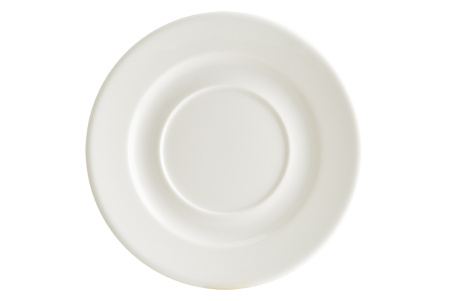 Блюдце d=170 мм. Белый, форма Банкет (бульонница 62733, 62735, 73639, 62732, 68424) Bonna /1/12/1728/
