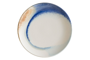 Тарелка d=300 мм. Кимен, форма Гурмэ Bonna /1/6/372/ ВДОХНОВЕНИЕ