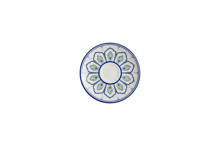 Блюдце d=120 мм. Кадим (чашка 81546) Bonna /1/6/3648/