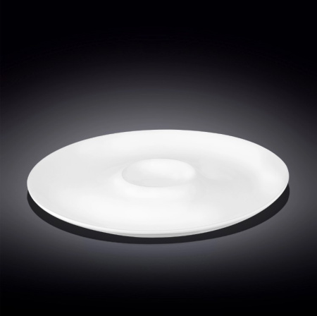 Блюдо для подачи круглое d=340 мм. Wilmax /1/3/12/