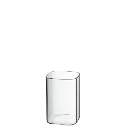 Олд Фэшн 250 мл. 60*60 мм. h=90 мм. Термостекло Квадро MGline /6/24/ АКЦИЯ