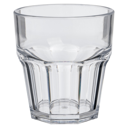 Олд Фэшн 250 мл. d=83 мм. h=90 мм. поликарбонат прозрачный /1/42/