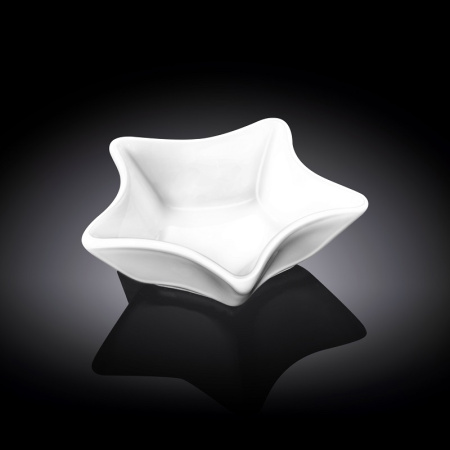 Соусник  30 мл. 80 мм. h=25 мм. Звезда Wilmax /1/6/24/288/