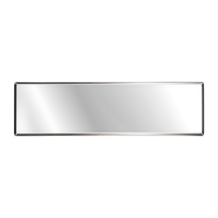 Блюдо для подачи прямоуг. 35*10 см. нерж. Abert /1/