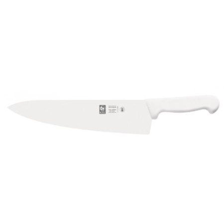Нож поварской 260/400 мм. Шеф белый PRACTICA Icel /1/6/