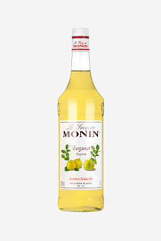 Бергамот 1 л. сироп Монин  /1/6/