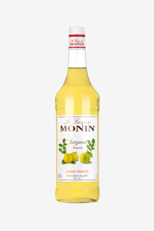 Бергамот 1 л. сироп Монин  /1/6/