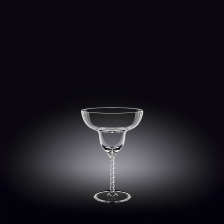 Бокал для маргариты 250 мл. d=105 мм. h=160 мм. хр.стекло Джулия Wilmax /2/36/ Бокал для маргариты 250 мл. d=105 мм. h=160 мм. хр.стекло Джулия Wilmax /2/36/