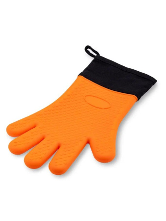 Рукавица (перчатка) термостойкая 33*19 см. (от - 30 до +240°С) силикон (1 шт) /1/ Рукавица (перчатка) термостойкая 33*19 см. (от - 30 до +240°С) силикон (1 шт) /1/