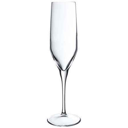 Бокал-флюте 200 мл. d=45 мм. h=240 мм. Напа тонкий край /12/480/