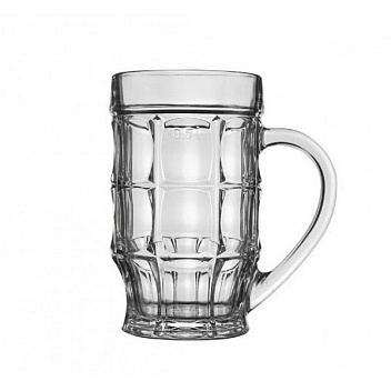 Кружка для пива  500 мл. d=93 мм. h=160 мм. Пинта /8/432/ Кружка для пива  500 мл. d=93 мм. h=160 мм. Пинта /8/432/