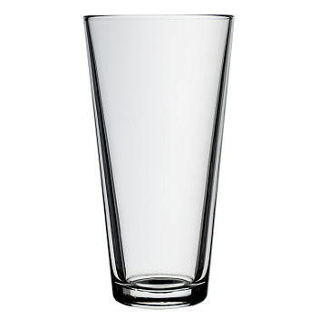 Стакан для пива 450 мл. d=85 мм. h=165 мм. Коник /12/
