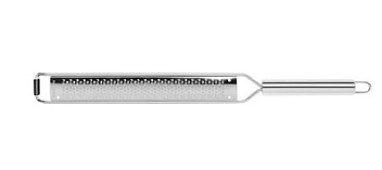 Терка с ручкой 40 см. раб. часть 22*3,7 см. мелкая плоская Abert /1/ Терка с ручкой 40 см. раб. часть 22*3,7 см. мелкая плоская Abert /1/