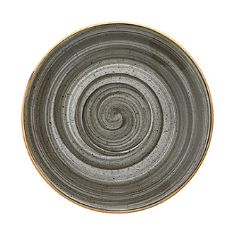 Блюдце d=160 мм. Спейс (чашка 62343,62392), форма Гурмэ Bonna /1/6/1848/ АКЦИЯ