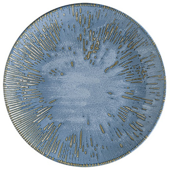 Тарелка d=170 мм. Снэл Небо, форма Гурмэ Bonna /1/12/1728