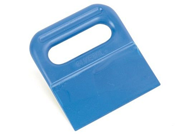 Скребок (разделитель для теста) h=14,5 см. раб.часть 13,3*7 см. пластик. Gimetal /1/6/ Скребок (разделитель для теста) h=14,5 см. раб.часть 13,3*7 см. пластик. Gimetal /1/6/