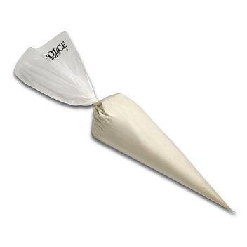 Мешок кондитерский однораз. 53*30 см. 80 мкр 100 шт/уп., п/эт. /1/