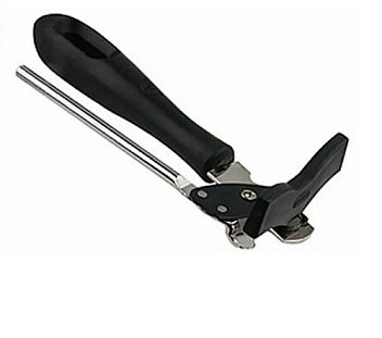 Открывалка для консервных банок 17 см. хром. сталь FM /1/6/ Открывалка для консервных банок 17 см. хром. сталь FM /1/6/