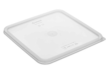 Крышка для контейнера для прод. квадр. 290*290 мм. прозрачная, п/п (контейн. 80468,80469,80470) GP /1/12/