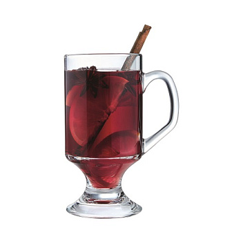 Бокал Айриш Кофе (Irish Coffee) 290 мл. d=70/105 мм. h=140 мм. Футид Маг /4/24/864/