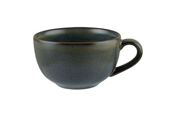 Чашка 350 мл. чайная d=110 мм. h=68 мм. Глоир (блюдце 67227) Bonna /1/6/456/ ВДОХНОВЕНИЕ