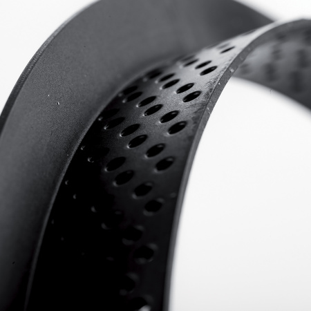 Форма для выпечки d=80 мм. h=20 мм. перф. термопластик набор 6 шт. Silikomart /1/11/