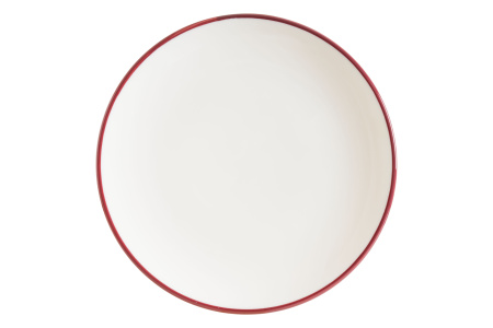 Тарелка d=270 мм. Линеа Бургундия, форма Гурмэ Bonna /1/12/624/