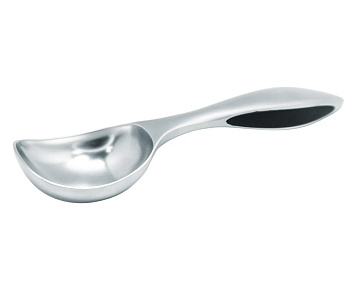 Ложка для мороженого d=60 мм. 35 мл. без механизма алюм. VB /1/12/ Ложка для мороженого d=60 мм. 35 мл. без механизма алюм. VB /1/12/