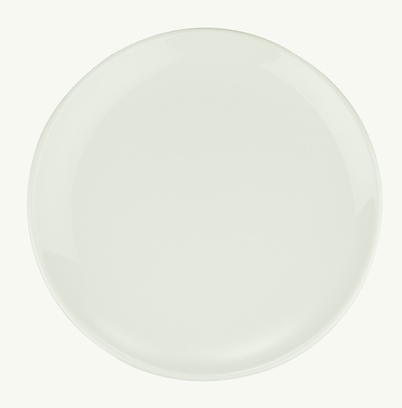 Тарелка d=210 мм. Белый, форма Гурмэ Bonna /1/12/1200/ ЛЕТО