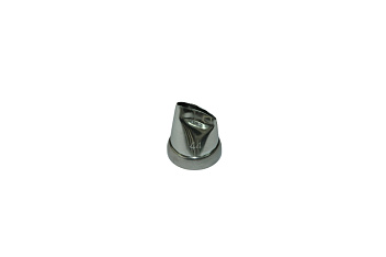 Насадка кондитер. "Роза" d=20/13*3 мм. h=27 мм. нерж. MGsteel /1/10/150/ АКЦИЯ