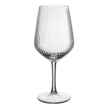 Бокал для вина 490 мл. d=64 мм. h=220 мм. Аллегра Оптик /12/384/