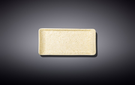 Блюдо прямоуг. 150*80 мм. Сэнд Wilmax /1/6/72/