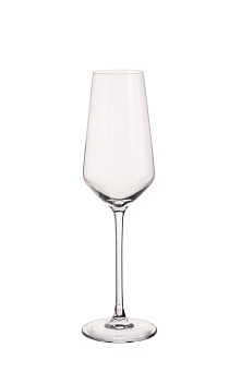 Бокал-флюте 230 мл. d=45 мм. h=235 мм. хр.стекло Ультим (V4479) /1/6/12/480/