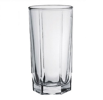 Хайбол (стакан) 180 мл. d=63,5 мм. h=120 мм. Стиль (X0019) /30/1440/