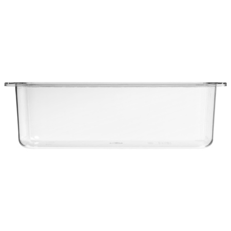 Контейнер для мороженого 4,5 л. 360*170*102 мм. (-40/+99℃) прозрач, п/к, б/крышки .(кр   ) GP /1/12/