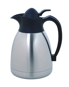 Кофейник-термос 1,0 л. вакуумный, нерж. MGsteel /1/6/