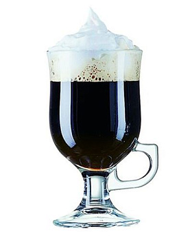 Бокал Irish Coffee 240 мл. d=75/90 мм. h=140 мм. /6/24/720/