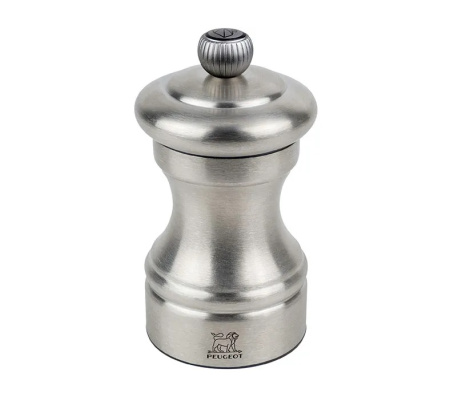 Мельница для перца h=10 см. нерж. Бистро Шеф Peugeot /1/6/ 