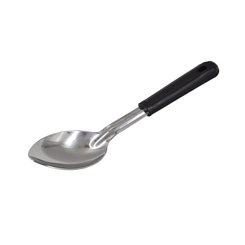 Ложка гарнирная 27,5 см., L ручки 18,4 см. нерж. с пластик. ручкой MGsteel /1/12/120/ АКЦИЯ