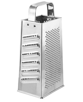 Терка 4-х гранная 23 см. углерод. сталь. FM /1/8/96/ Терка 4-х гранная 23 см. углерод. сталь. FM /1/8/96/