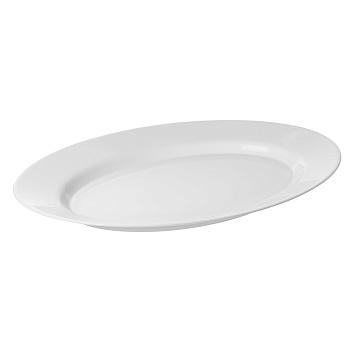 Блюдо овальное 360*270 мм. Толедо /1/12/ АКЦИЯ