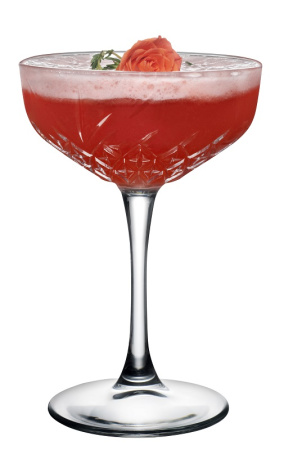 Шампанское-блюдце 255 мл. d=108 мм. h=157 мм. Таймлесс /12/300/