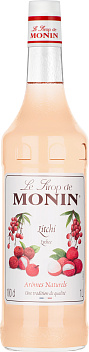 Личи 1 л. сироп Монин /1/6/