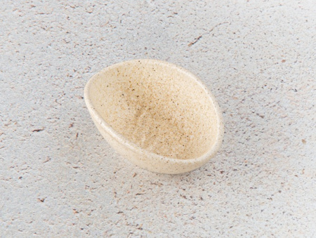 Соусник  50 мл. 80*60 мм. h=32 мм. Сэнд Wilmax /1/6/96/